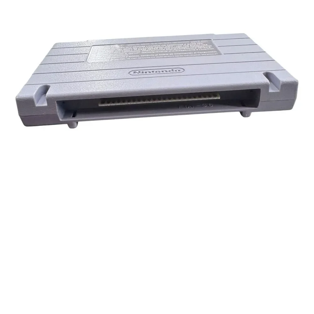 WildSnake SNES (Super Nintendo) Cartridge Only